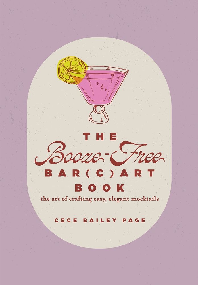 The Booze Free Bar (C)art Book