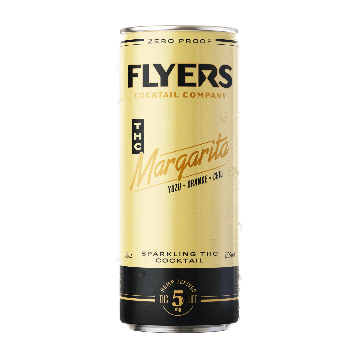 Flyers Margarita 10MG