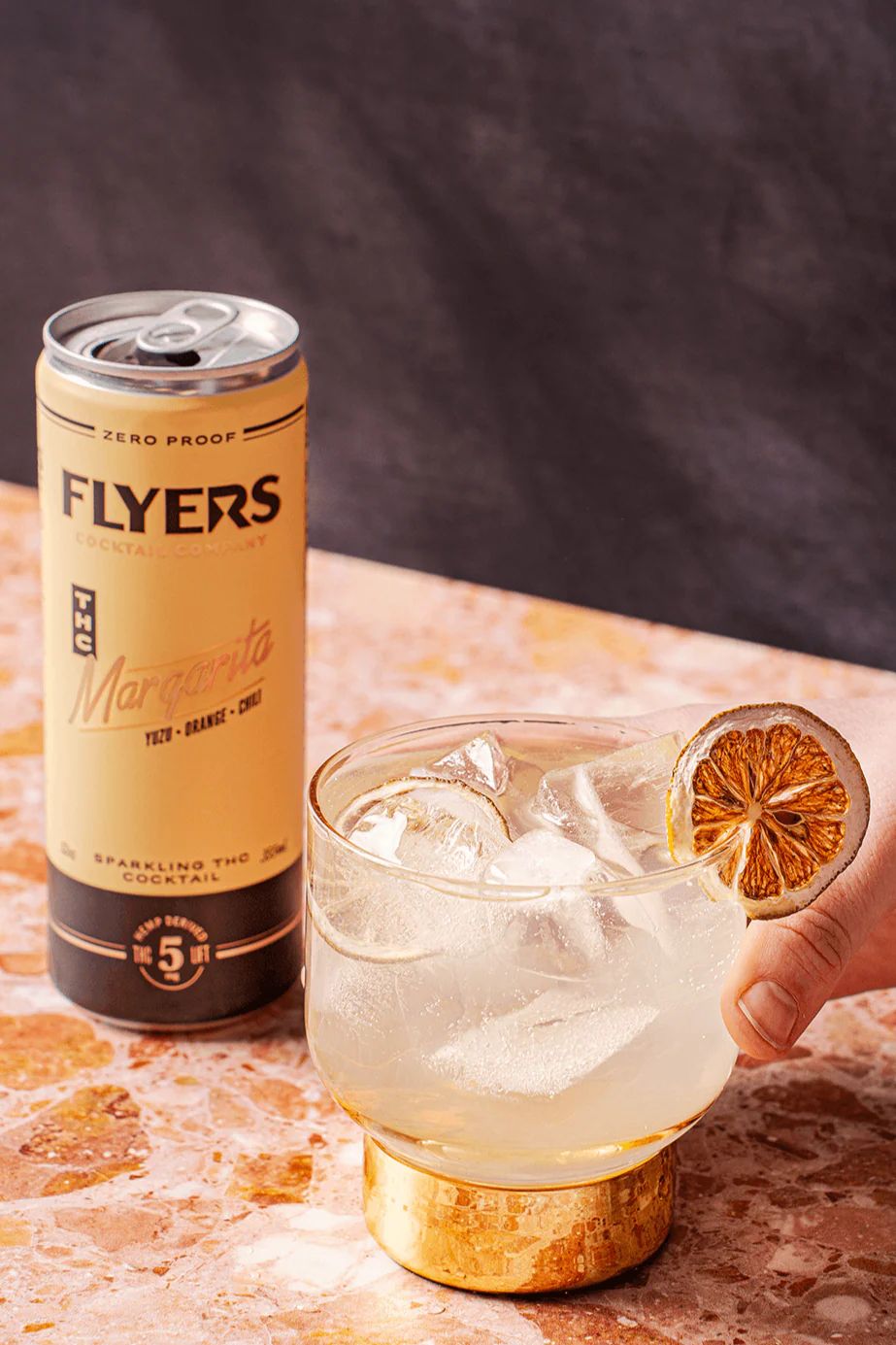 Flyers Margarita 10MG