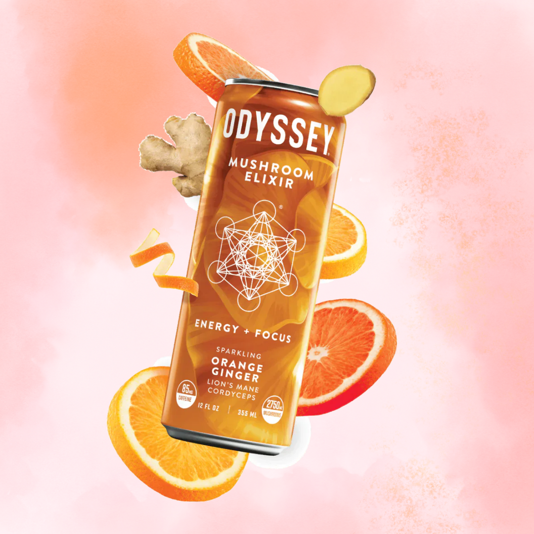 Odyssey Orange