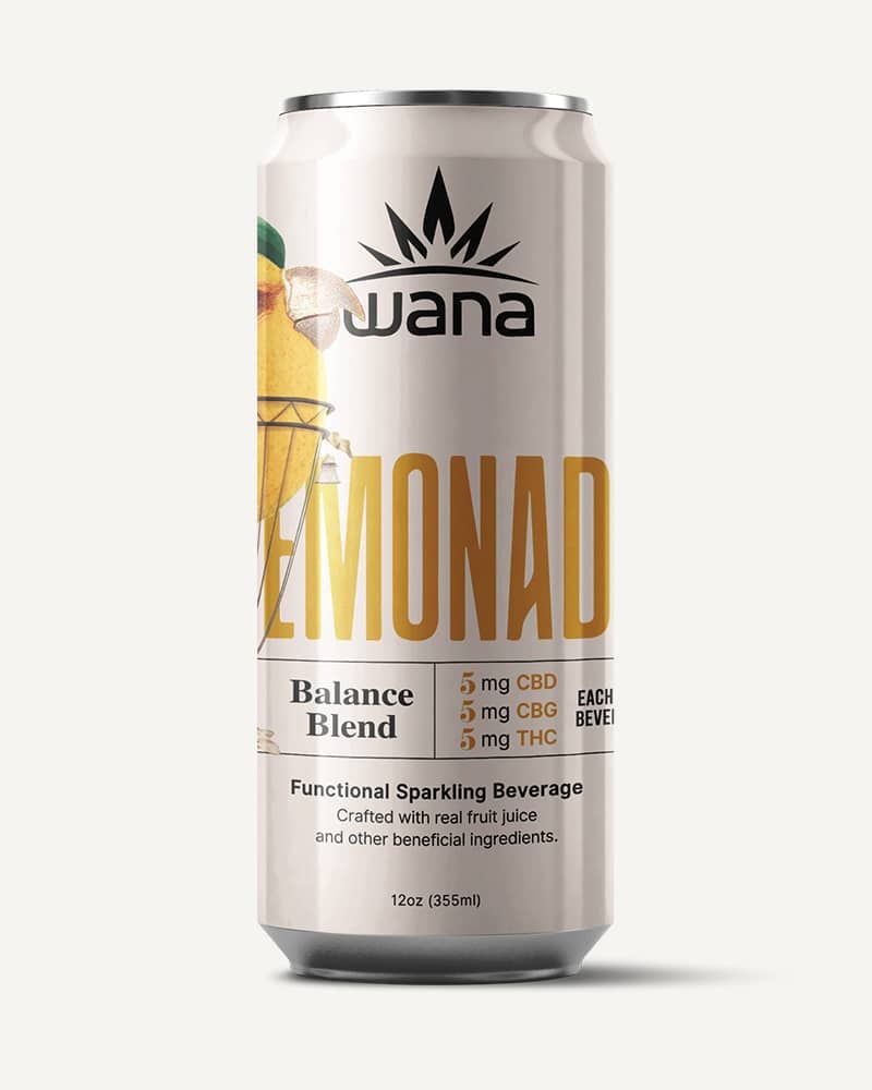 WANA Lemonade 5MG