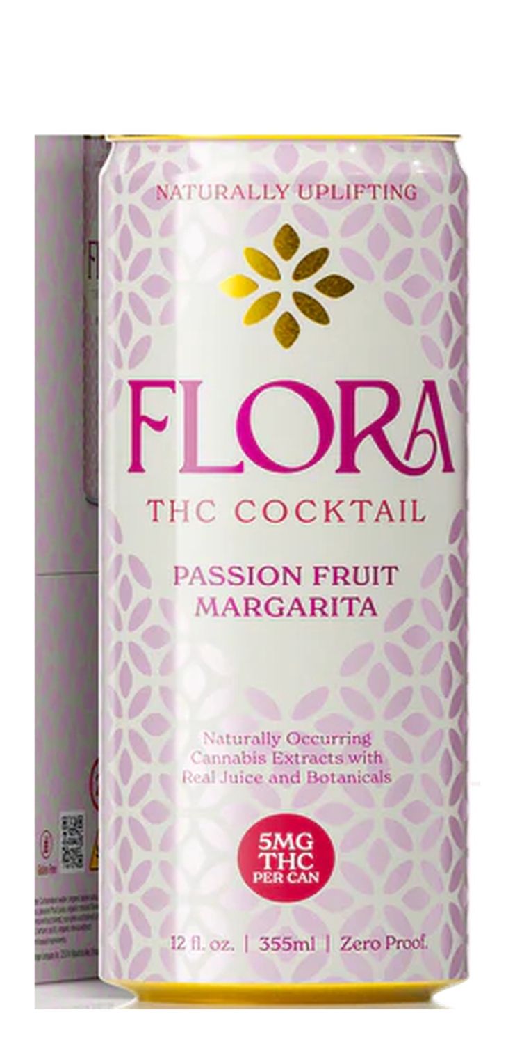 Flora Passionfruit Margarita