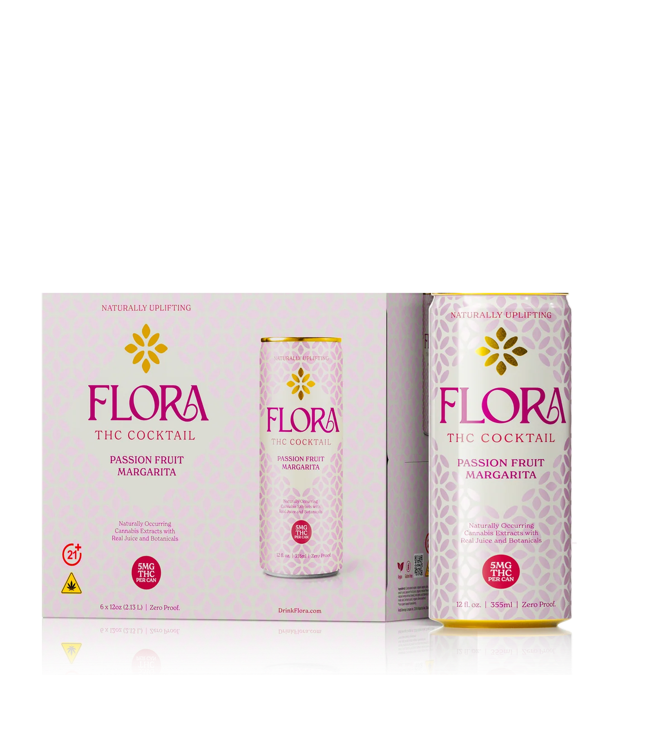 Flora Passionfruit Margarita