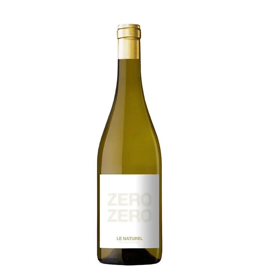 Le Naturel Zero Zero White