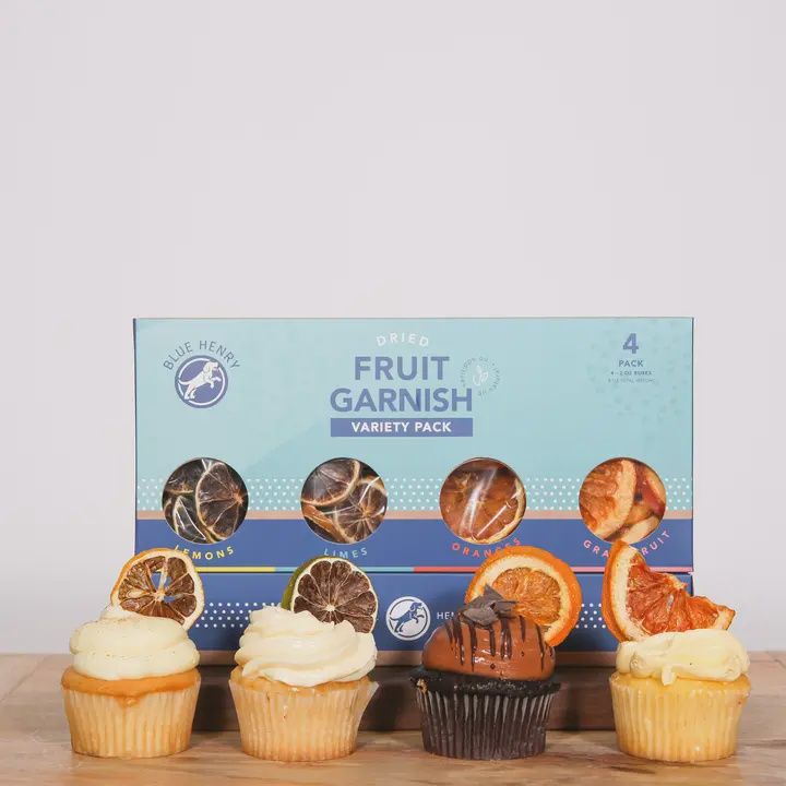 Blue Henry Variety Fruit Pack