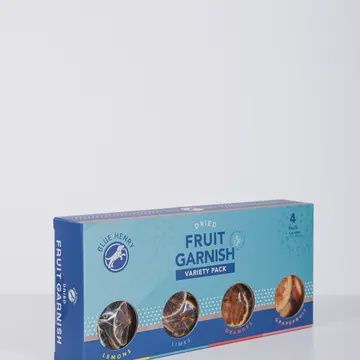 Blue Henry Variety Fruit Pack