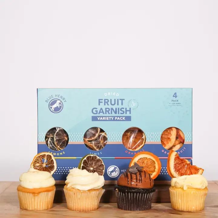 Blue Henry Variety Fruit Pack