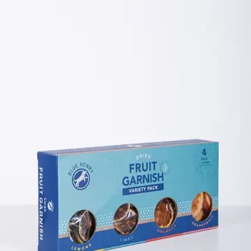 Blue Henry Variety Fruit Pack