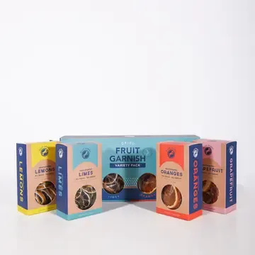 Blue Henry Variety Fruit Pack