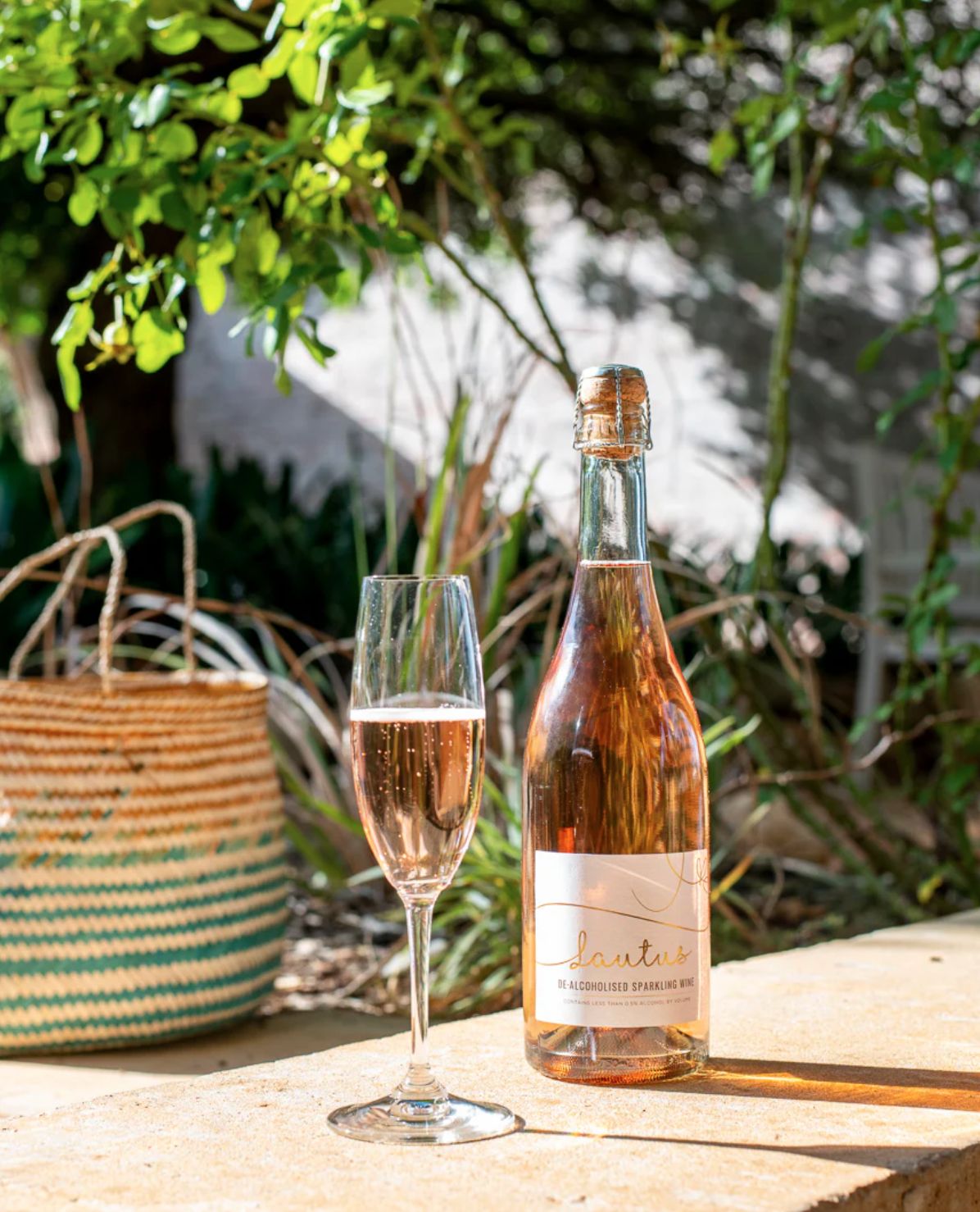 Lautus Sparkling Rosé