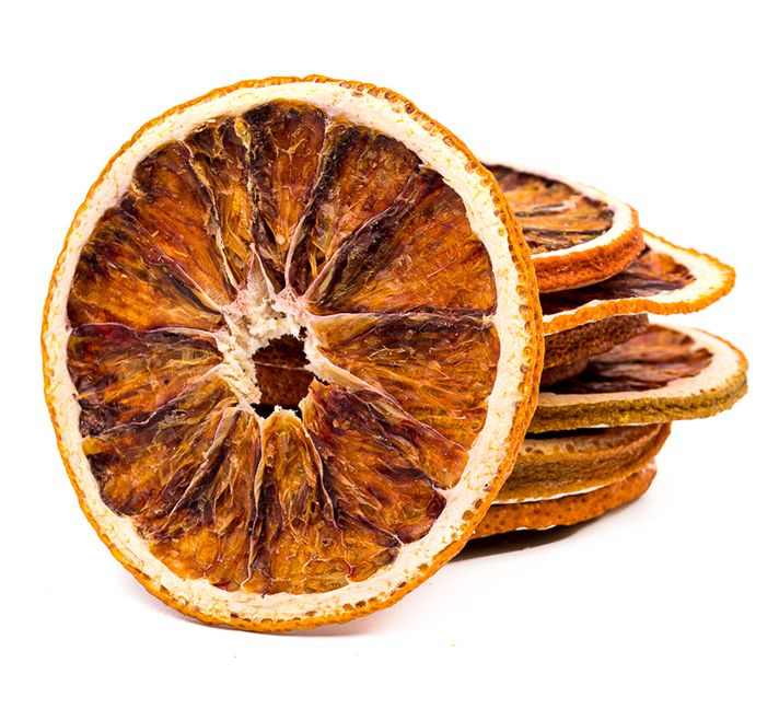 Blue Henry Dehydrated Blood Oranges