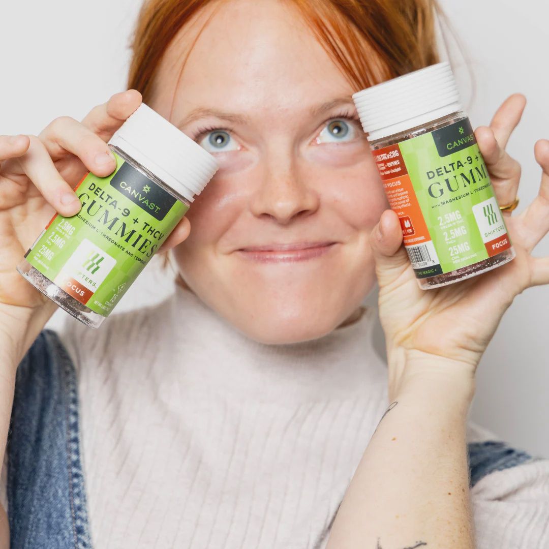 Canvast Focus Shifters THCv+9