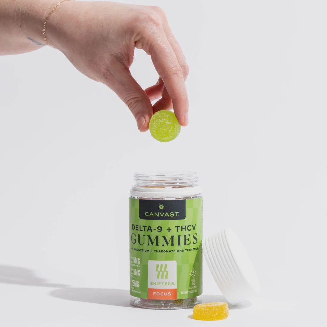 Canvast Focus Shifters THCv+9