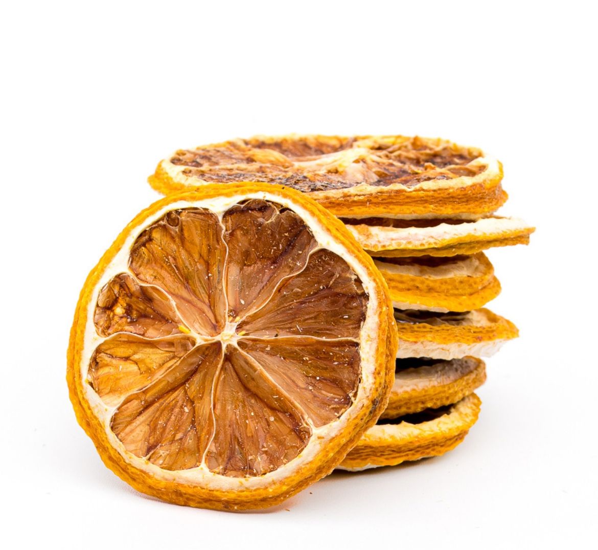 Blue Henry Dehydrated Lemons