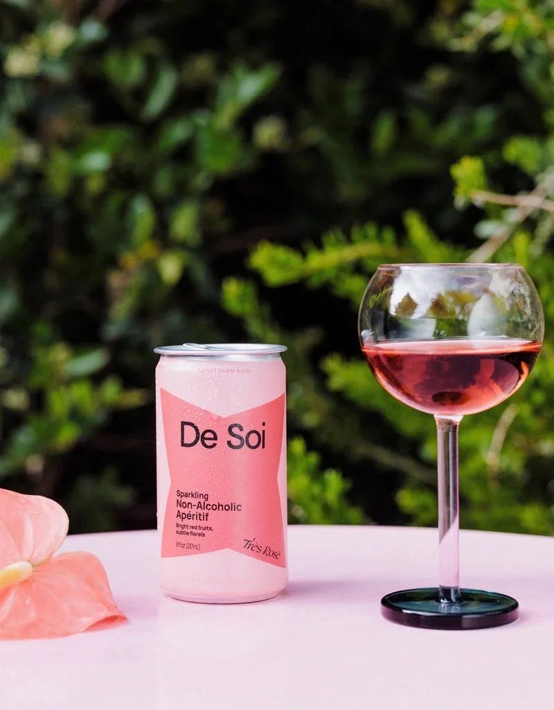 De Soi Tres Rose