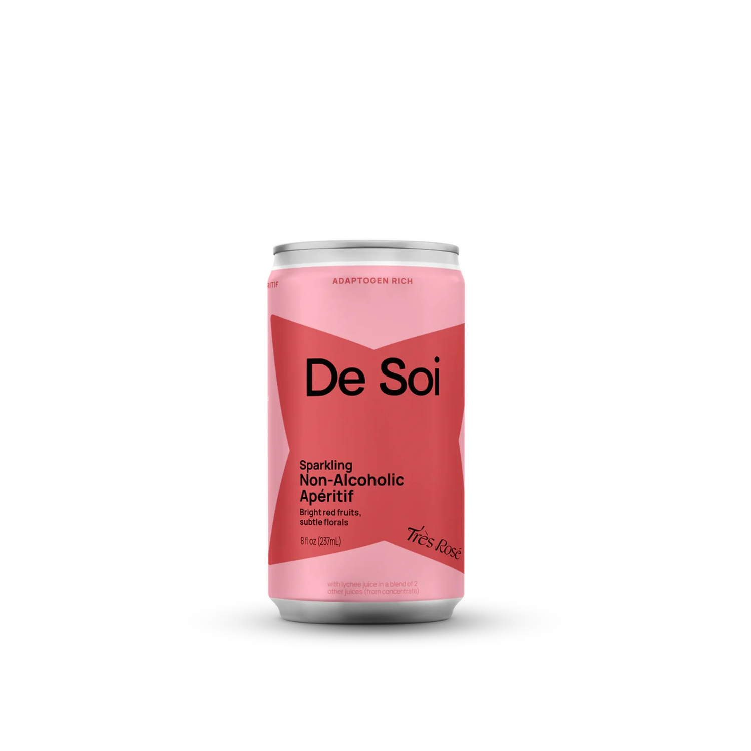 De Soi Tres Rose, Unit: 4 pack