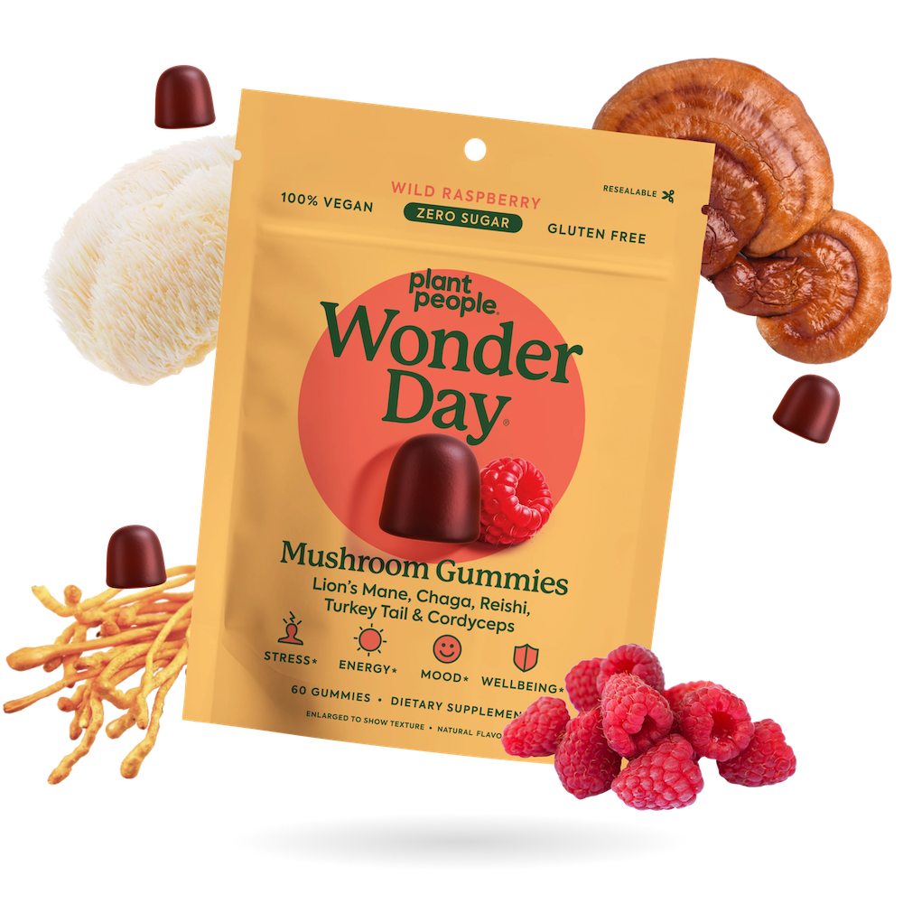 Plant People Wonder Day