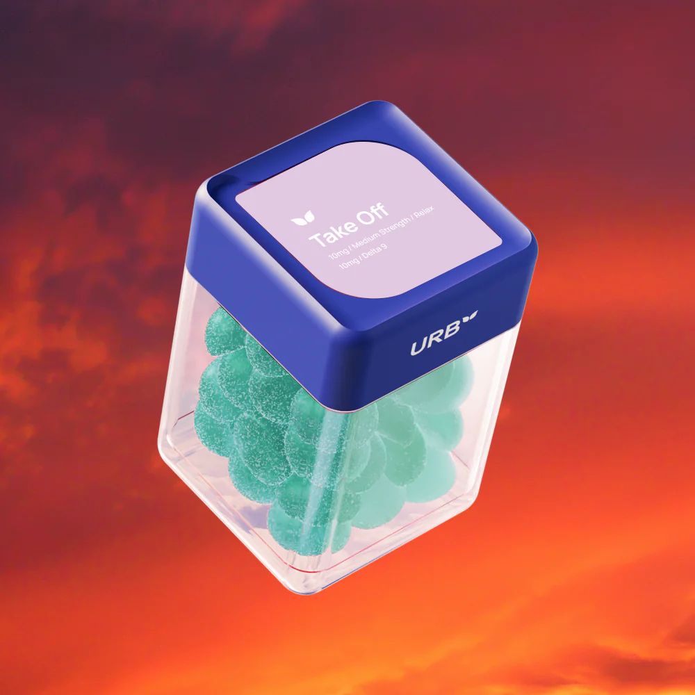 Urb Skybites - Sour Blueberry Indica