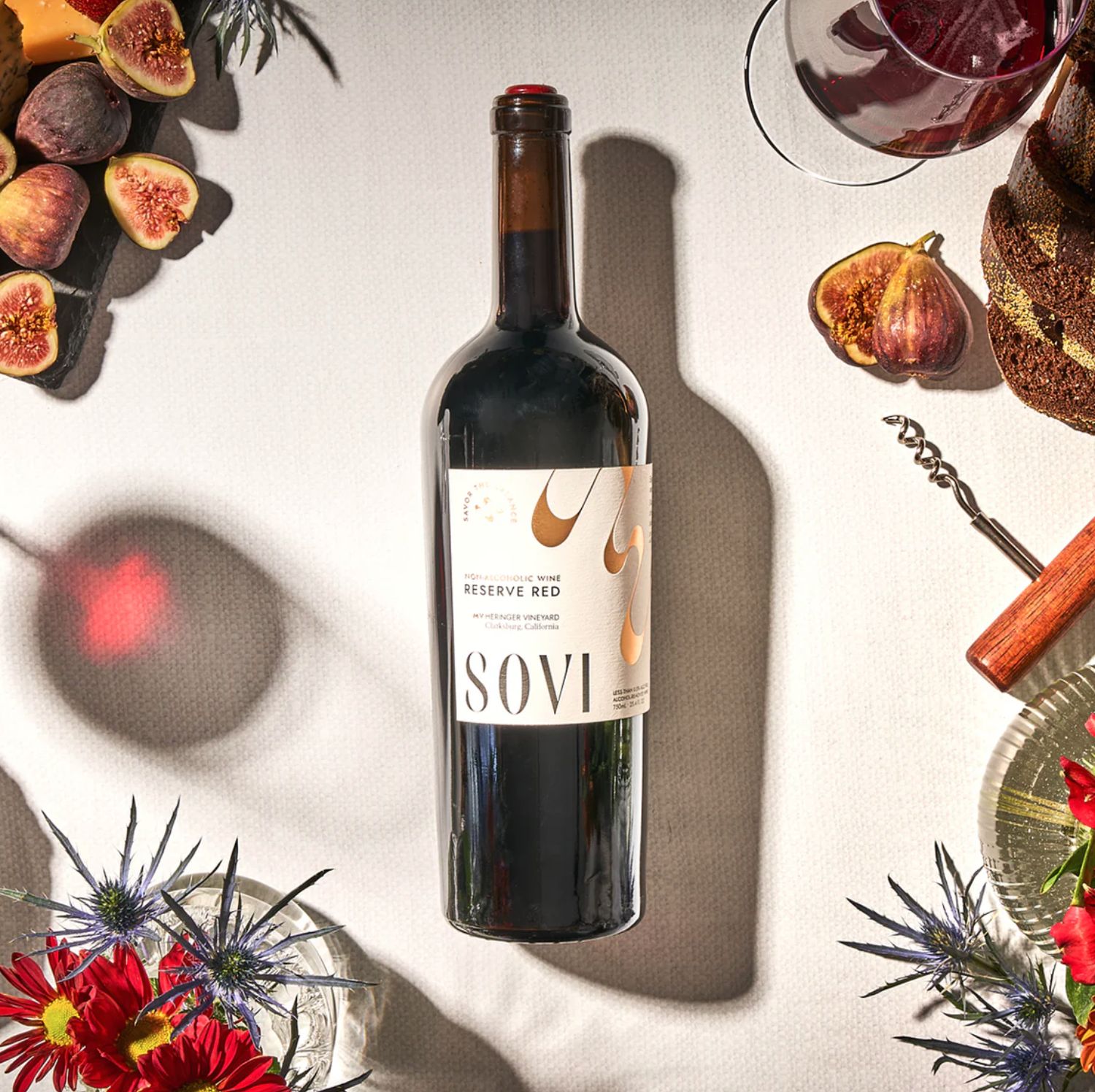 Sovi Reserve Red