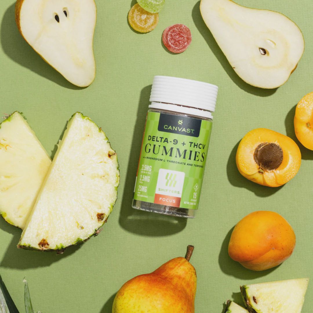 Canvast Focus Shifters THCv+9  - 3 PACK