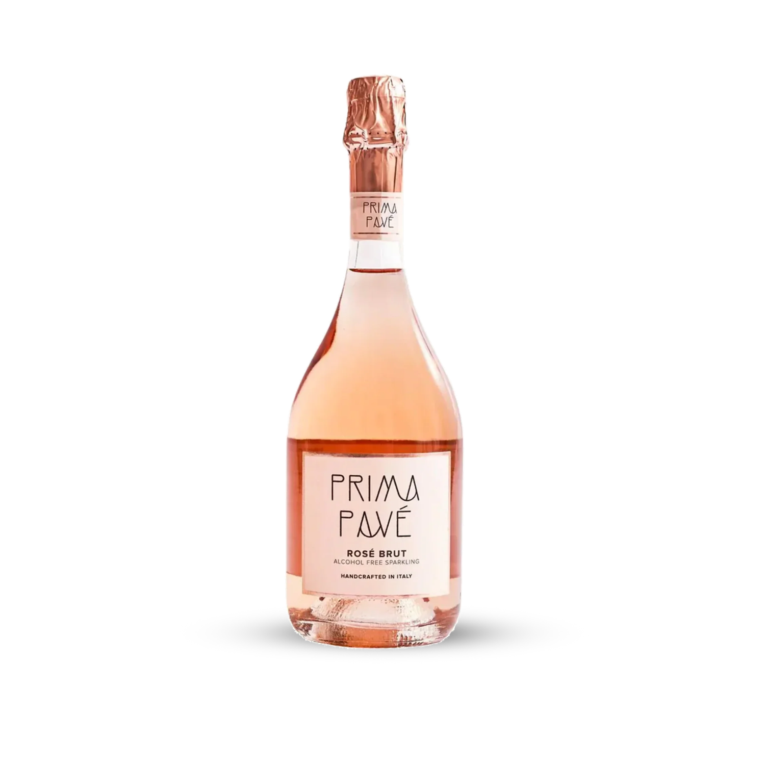 Prima Pavé Rosé Brut, Size: 750ml