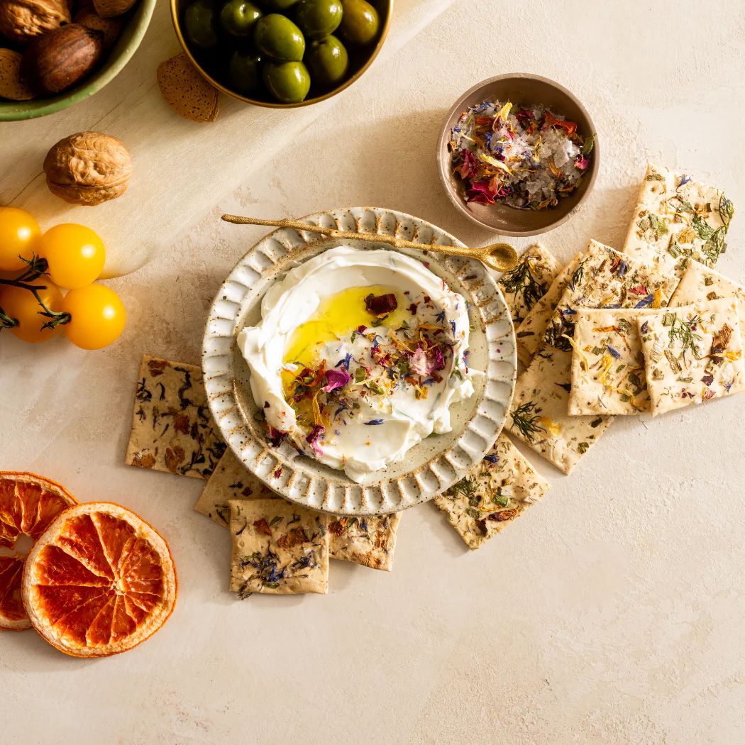 Flouwer Co No.1 Crackers