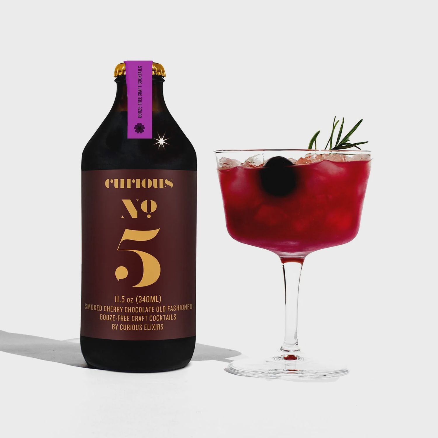 Curious Elixir No 5
