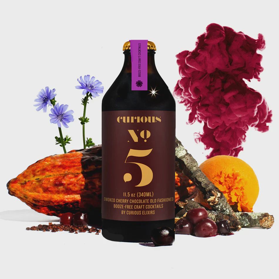 Curious Elixir No 5
