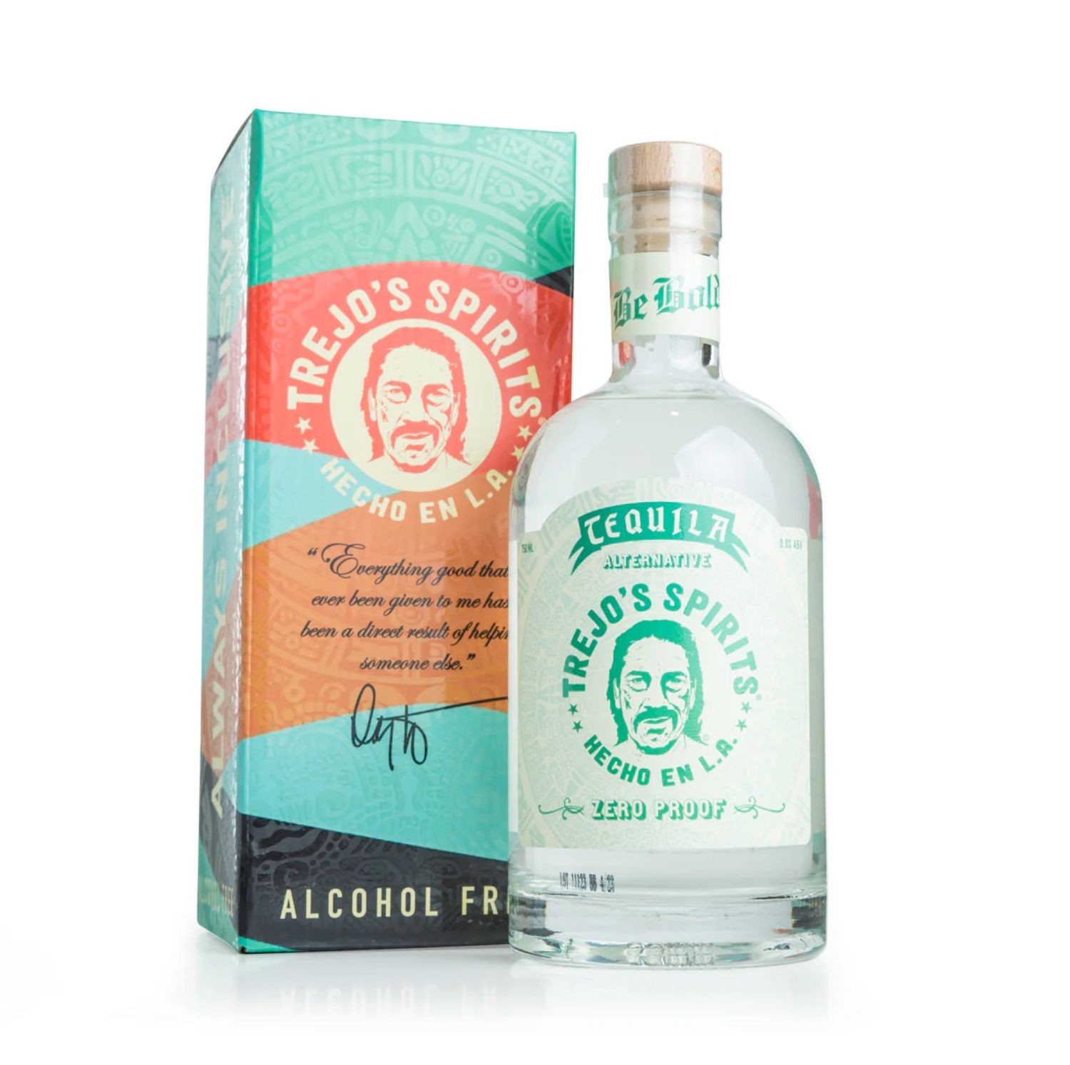 Trejo's Tequila