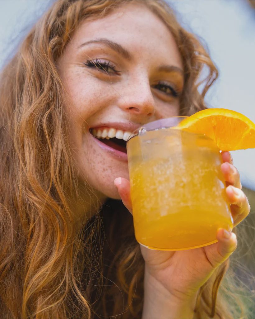 Heywell Energy + Lift Orange