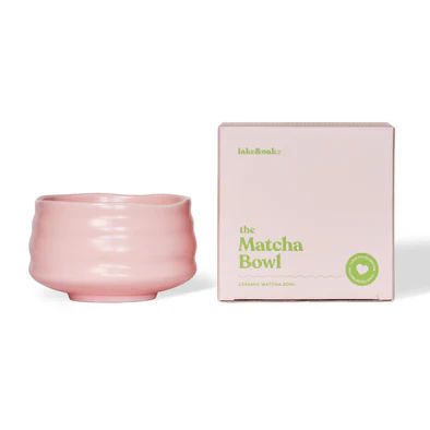 Lake &amp; Oak Matcha Bowl