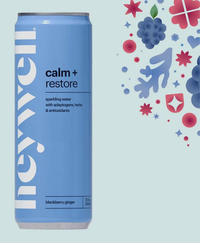 Heywell Calm + Restore