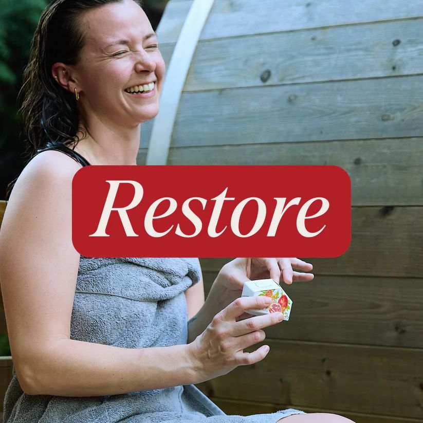 Wyld 10MG - Pomegranate Restore Gummies