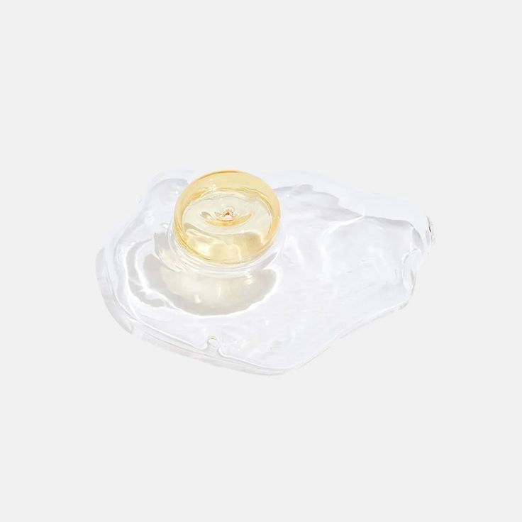 Edie Parker Egg Glass