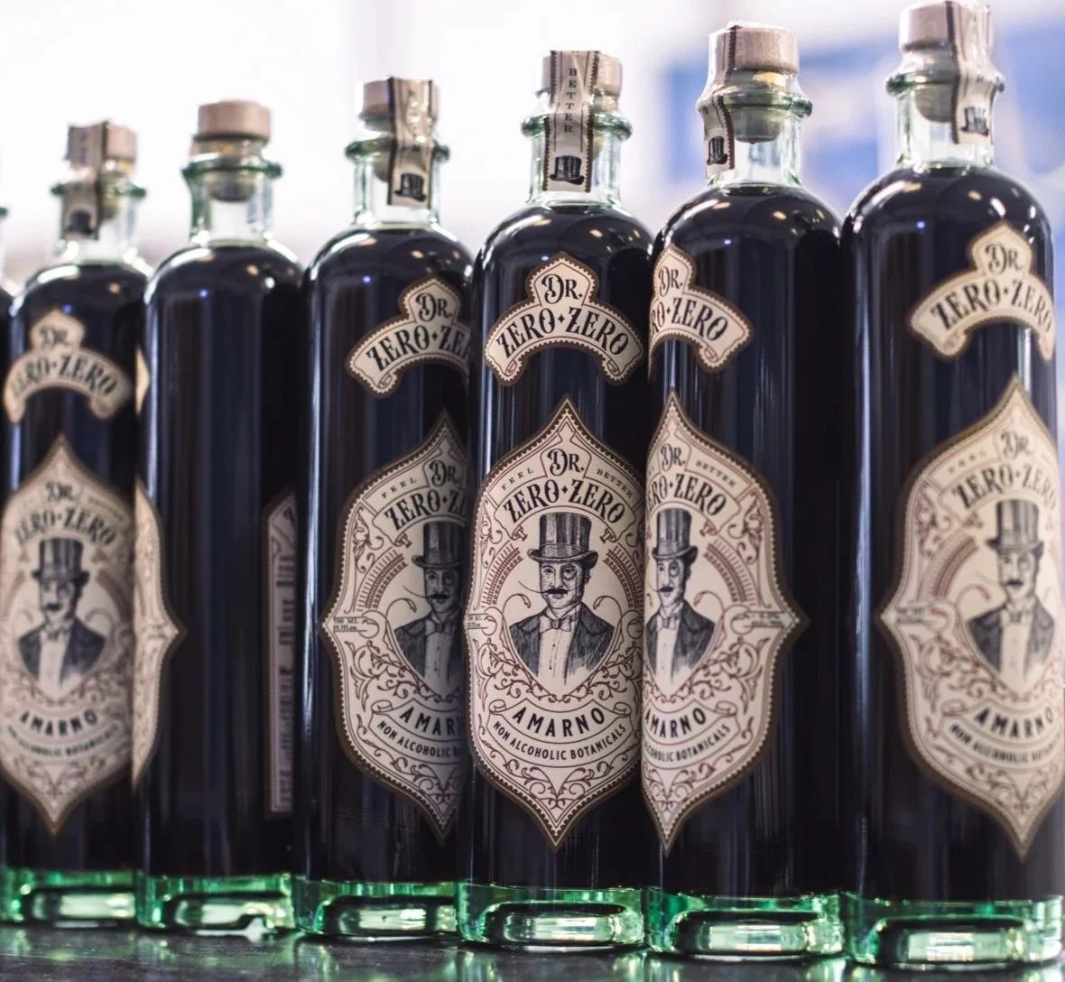 Dr. Zero Zero Amarno