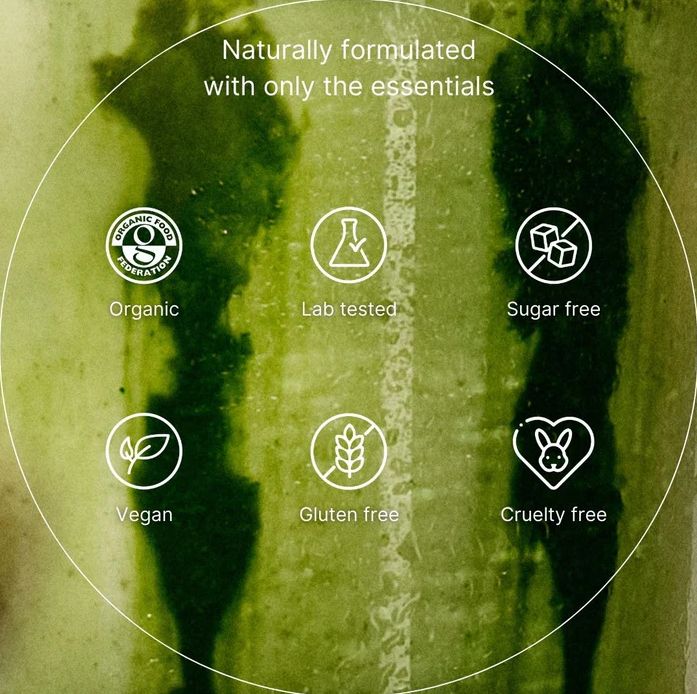 DIRTEA Matcha SuperBlend