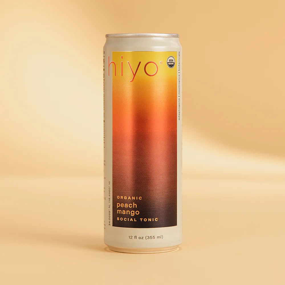 Hiyo Peach Mango