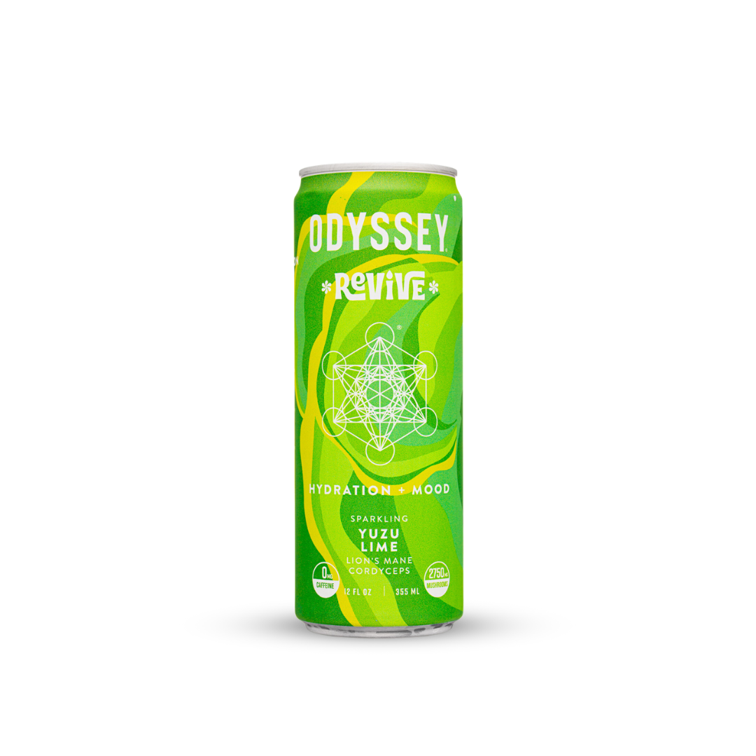 Odyssey Revive Yuzu Lime