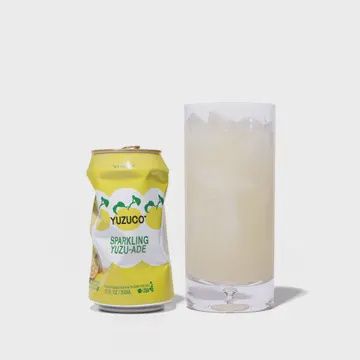 YuzuCo Sparkling Yuzu-Ade