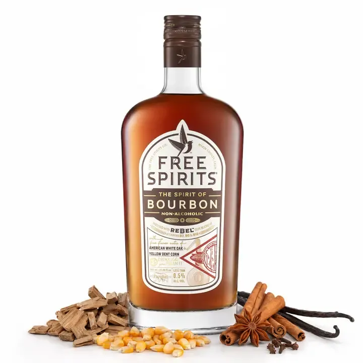 Free Spirits Bourbon