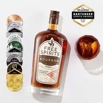 Free Spirits Bourbon