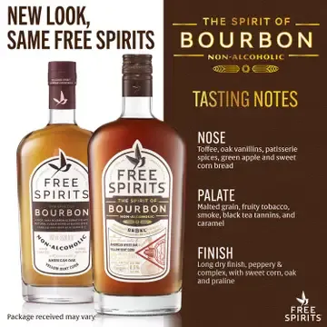 Free Spirits Bourbon