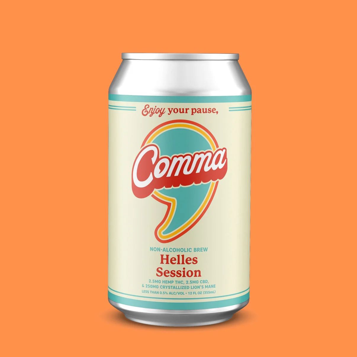 Comma Helles Session