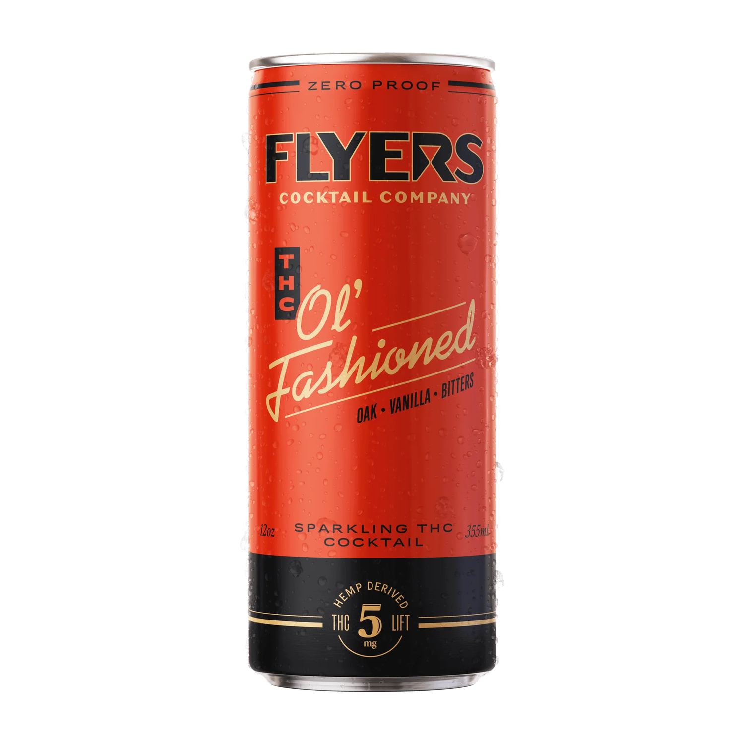Flyers Old Fashioned 10MG