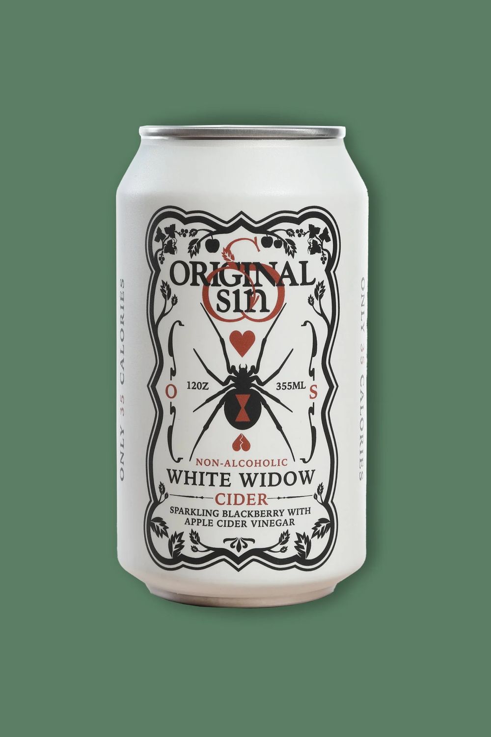 Original Sin White Widow Cider