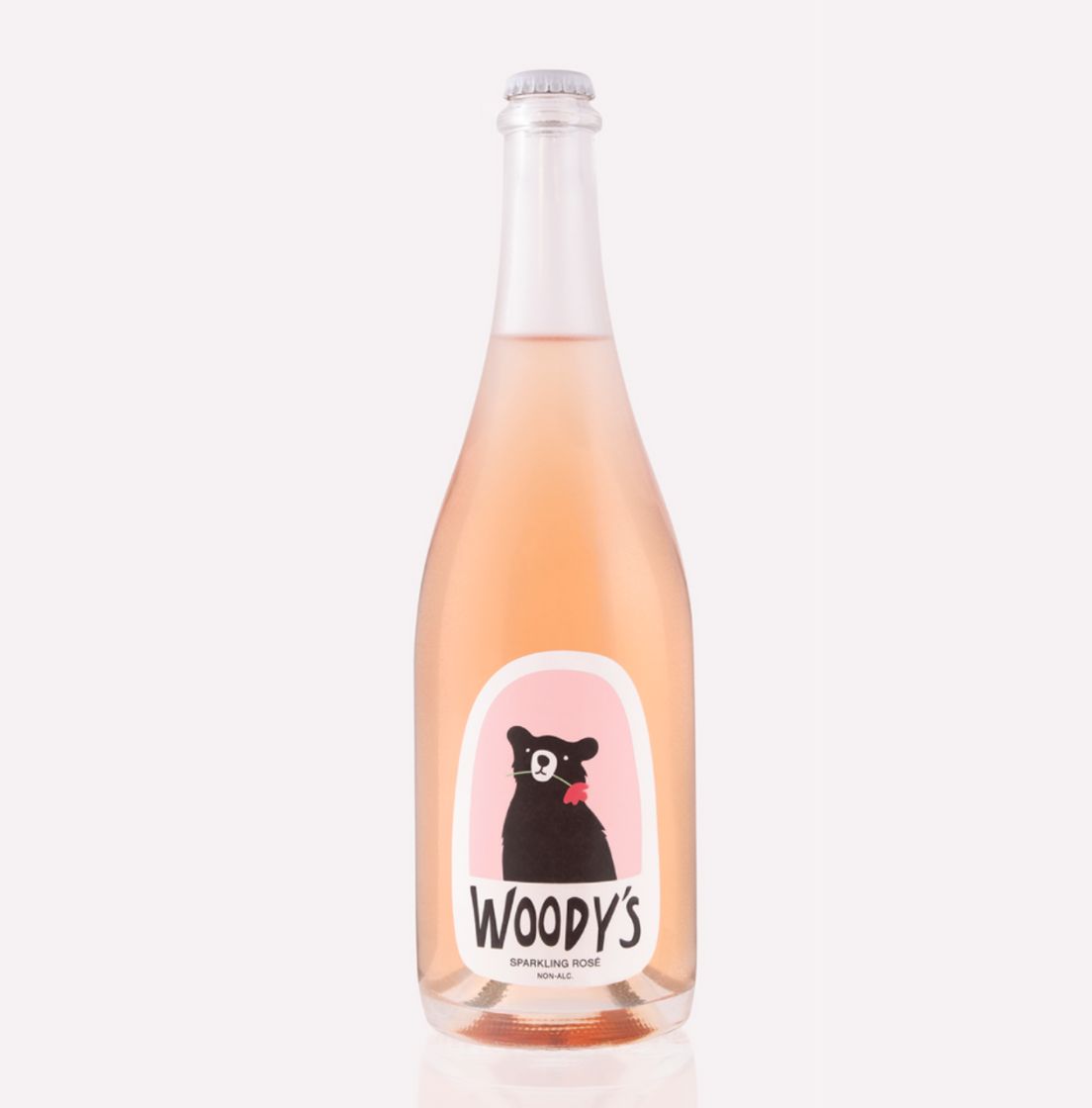 Woody's Sparkling Rose