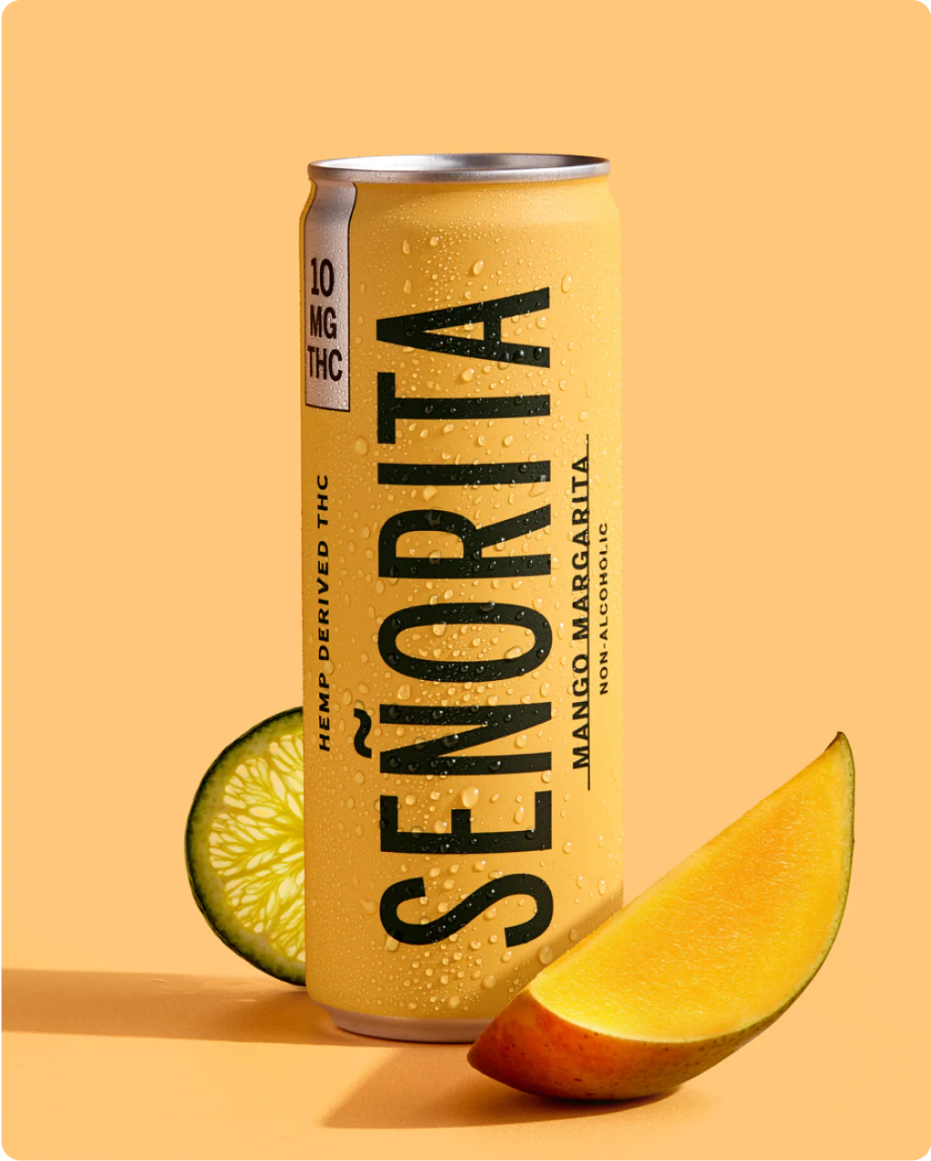 Senorita Mango Margarita