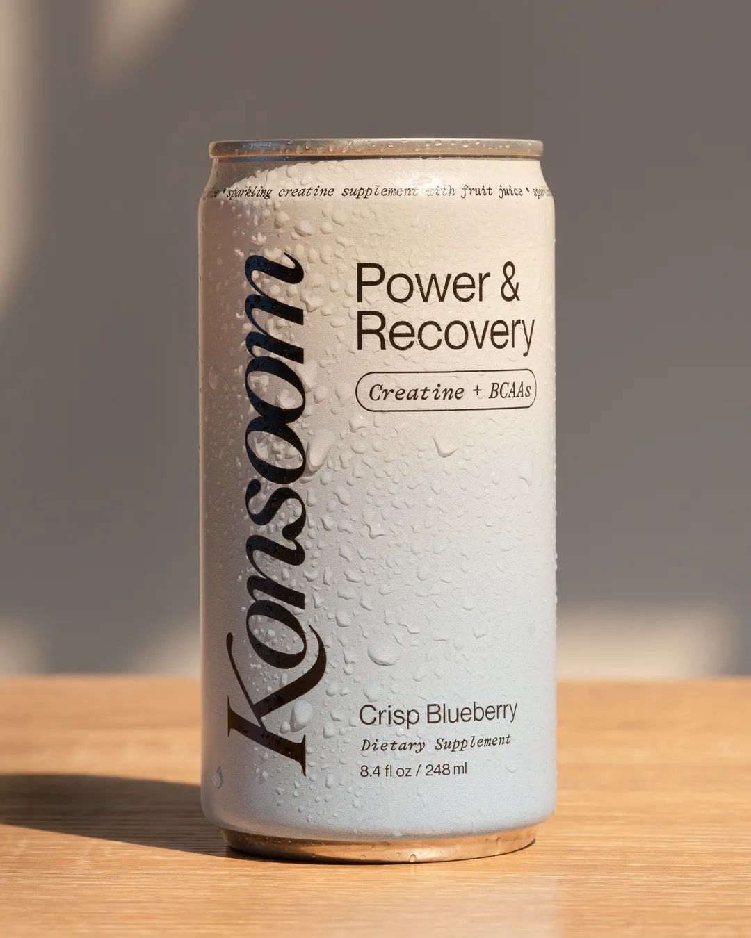 Konsoom Power &amp; Recovery