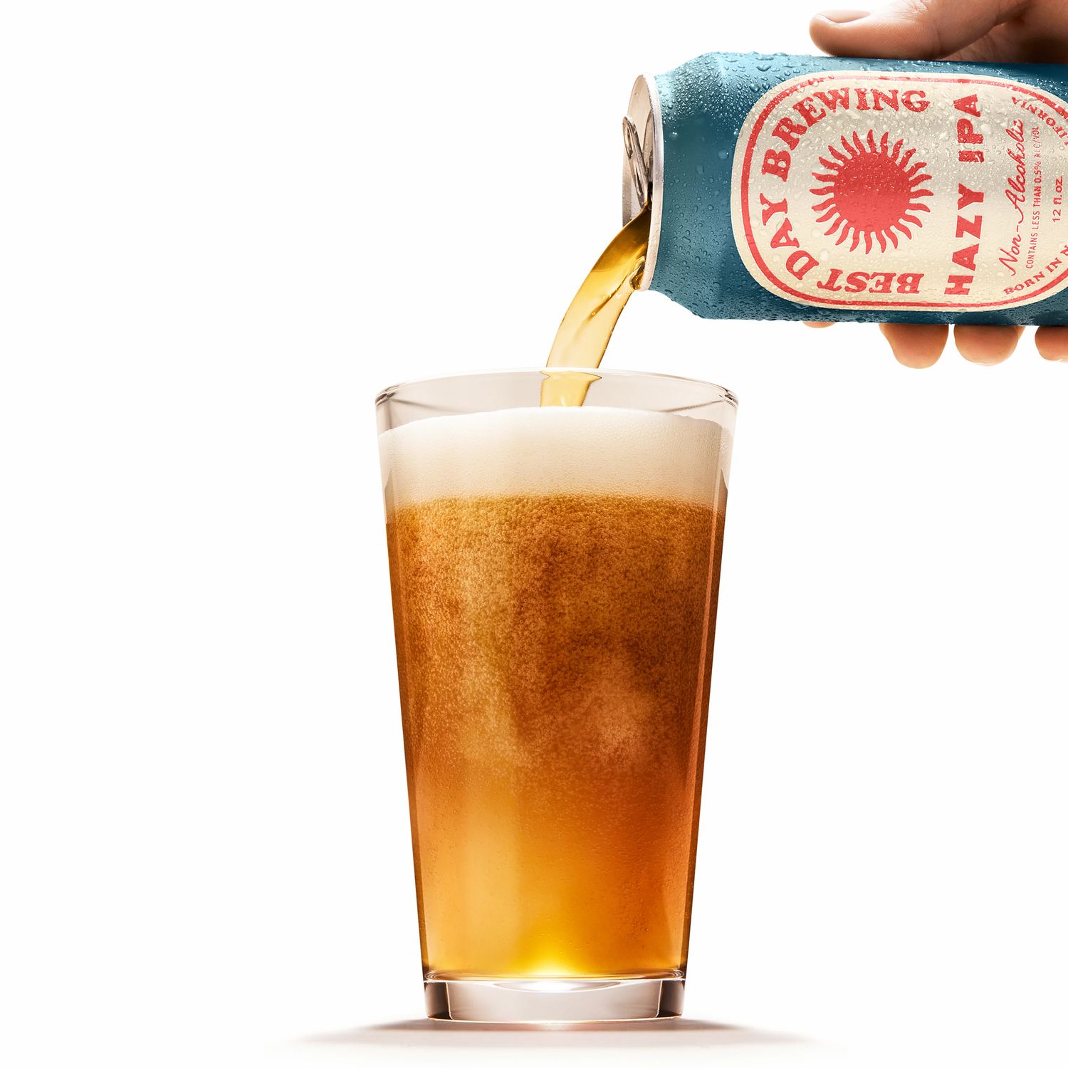 Best Day Hazy IPA