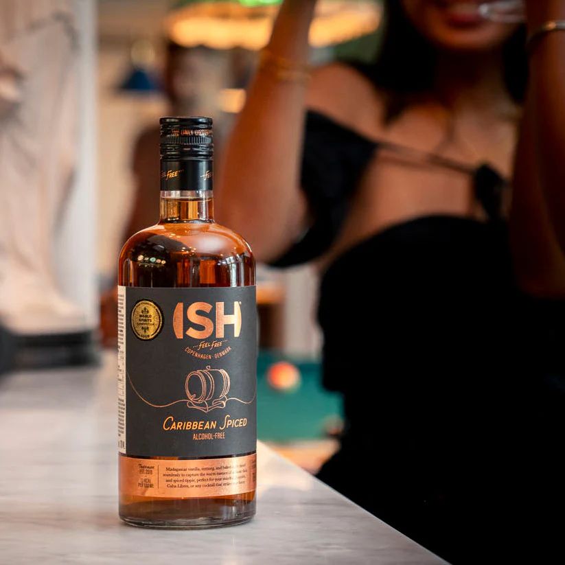 ISH Caribbean Spiced Spirit